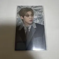 17 is right here エスクプス　TSUTAYA 特典トレカ　セブチ