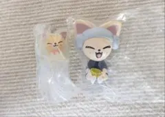 Straykids skzoo フォクシニー FoxI.Ny