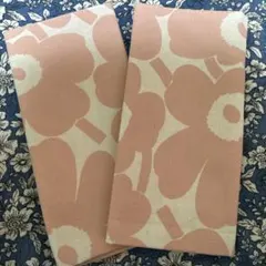 マリメッコmarimekko カットクロス
