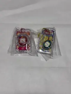 たまごっち　おかしなたまごボーロっち　パッケージチャームつき３