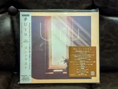 【美品】Uru アルバム コントラスト 初回生産限定盤