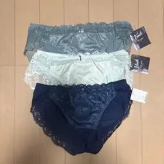 tutuanna ショーツセット ネイビー ミントグリーン グリーン