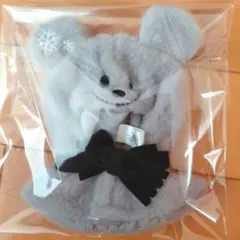 ま*こ様 ディズニーストア シークレットポンチョ 黒