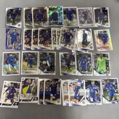 Topps チェルシーFC トレーディングカード 大量セット