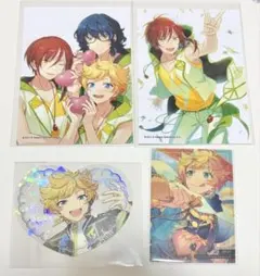 あんスタ Switch ブロマイド クリアカード ぴくりあカード まとめ売り