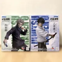 呪術廻戦　Luminasta 乙骨憂太　狗巻棘