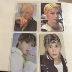 NCT 127 ユウタ トレカ セット