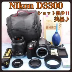 Nikon D5300 Wi-Fi 動画OK 高画質 初心者 バッグ付 美品♪ | Mercari