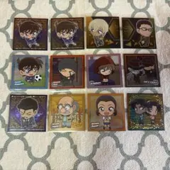 名探偵コナン アポトキシン4869グミ シール まとめ売り