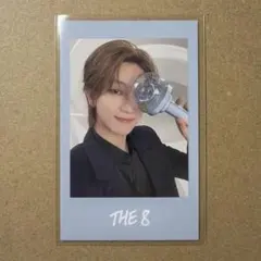 SEVENTEEN new_ トレカ　インスタントフォト　ミンハオ　the8
