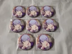 プロセカ グリッター缶バッジ Vol.15C 青柳冬弥