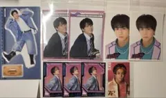 瀬口黎弥　アクリルスタンドB ブロマイド　フォトカード　BTTM5 BOT