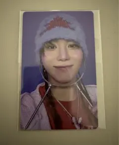 BSS TELEPARTY weverse 特典　トレカ