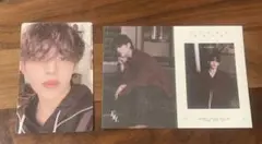 seventeen セブチ　FML エスクプス　スンチョル　トレカ　ステッカー