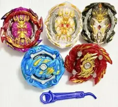 ベイブレードバースト GT改造セット まとめ売り
