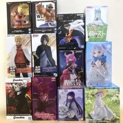 フィギュア22体 まとめ売り - メルカリ