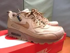 NIKE AIR MAX 90 SUPPLUS コーデュラ DESERT 箱ありのサムネイル