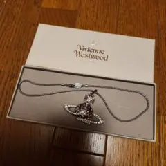 激レア♡Vivienne Westwood シューティングスターオーブネックレス
