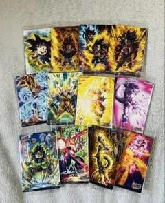 ドラゴンボール イタジャガ vol.9 カード セット
