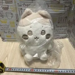 ちいかわ ぬいぱれっと ミルクいろ ぬいぐるみ ハチワレ