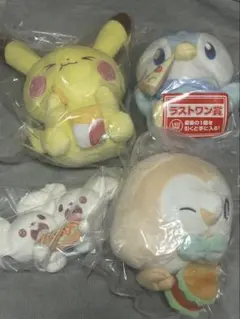 d*7様 ポケモン　一番くじ　ポケピース　まとめ売り