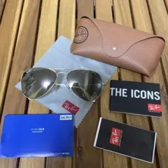 【カズチカ様専用】Ray-Ban RB3025レイバン