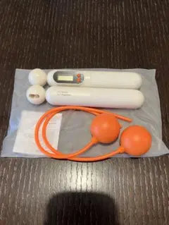 【未使用】HUAWEI スキッピングロープ 縄跳び