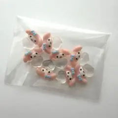 ネイルパーツ サンリオ マイメロ 8個セットのサムネイル