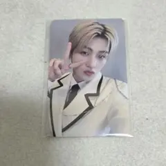 TWS ジフン play hard ラキドロ ktown4u 3次