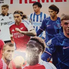 ワールドカップで活躍したラーランドも掲載 ヨーロッパサッカー（サッカー選手写真集