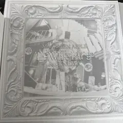 Mrs. GREEN APPLE TheWhiteLounge inCINEMA