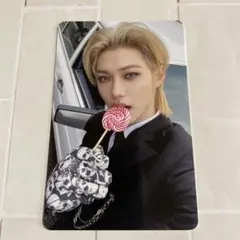 straykids フィリックス　5star 特典トレカ