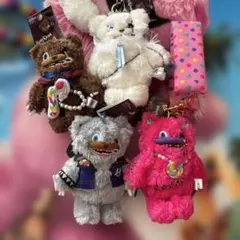 2025年最新】ハミクマ キーホルダーの人気アイテム - メルカリ