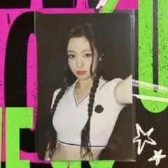 BABYMONSTER トレカ AHYEON ERA I 2周年