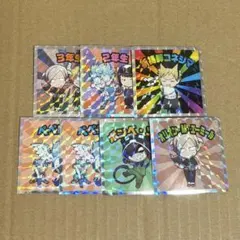 魔界の主役は我々だ ビックリマンチョコ チーノ ゾム エーミール コネシマのサムネイル