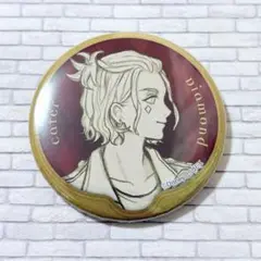 ツイステ　缶バッジ　Roman ケイト