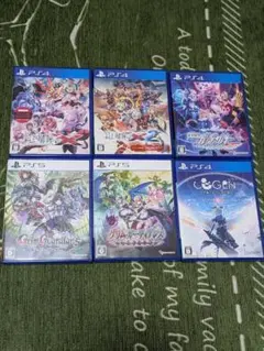 2026年最新】ps5 ソフトまとめ売りの人気アイテム - メルカリ