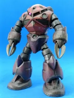 【リアルウザァリング塗装！】RG シャア専用　ズゴック ポージングが決まる！ リアルウザァリング塗装！】RG シャア専用 ズゴック ポージングが