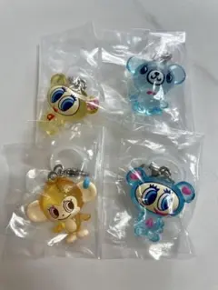 ナルミヤキャラクターズ めじるしアクセサリー