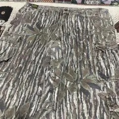 リアルツリー ワークパンツ