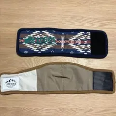 LOGOS LIFE LIKE 犬用マナーベルト 2点セットのサムネイル