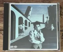 廃盤CD「AISSLE アイスル」有頂天（ケラ/ナゴム）税表記無し 3200円盤