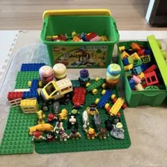 LEGOデュプロ 動物とキャラクターセット
