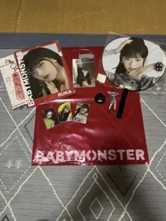 BABYMONSTER RUKA セット