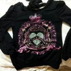 春先に♡美品❥❥格安❣️バナナチップストップス120