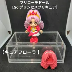 プリコーデドール 〘Go!プリンセスプリキュア〙【キュアスカーレット 】