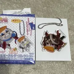ウマ娘 かぷりっこ アクキー シンボリルドルフ
