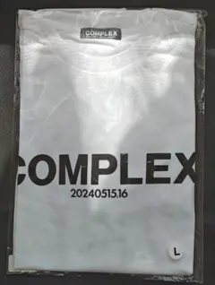 COMPLEX 日本一心 Tシャツ XL ホワイト 2025年最新】complex tシャツ 日本一心の人気アイテム - メルカリ