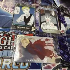 鋼の錬金術師　ウエハース2 SR 28スペシャルレア