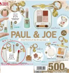 ポール&ジョー　コスメマスコットコレクション　リップスティック24